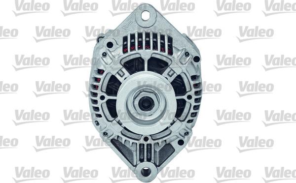 Valeo 437203 - Генератор unicars.by