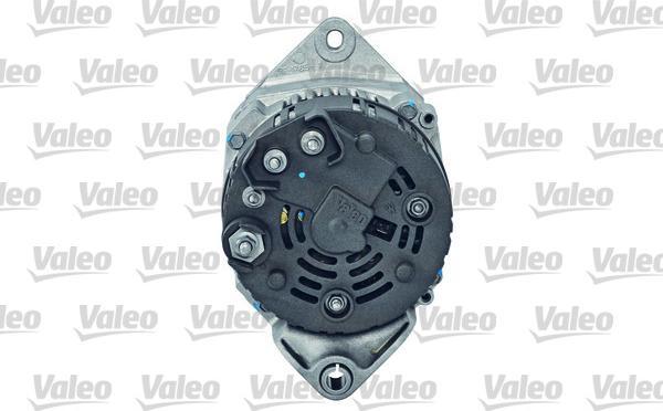 Valeo 437203 - Генератор unicars.by