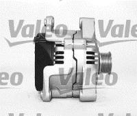 Valeo 437216 - Генератор unicars.by