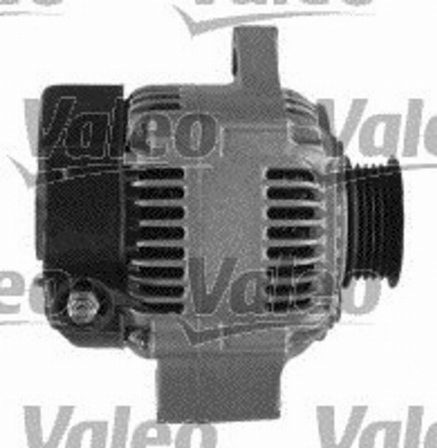 Valeo 437759 - Генератор unicars.by