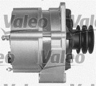 Valeo 437762 - Генератор unicars.by