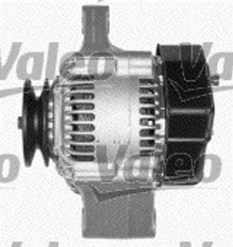 Valeo 437718 - Генератор unicars.by