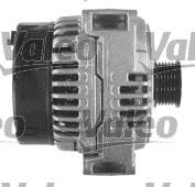 Valeo 437729 - Генератор unicars.by