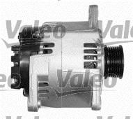 Valeo 437774 - Генератор unicars.by