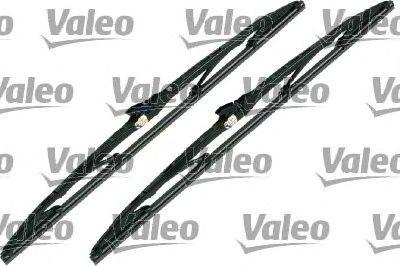 Valeo 567830 - Щетка стеклоочистителя unicars.by