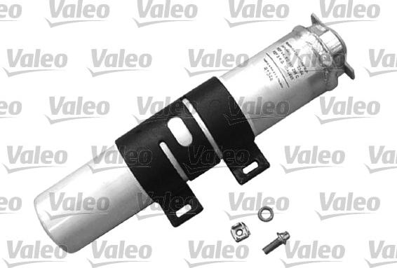 Valeo 509404 - Осушитель, кондиционер unicars.by