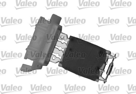 Valeo 509405 - Блок управления, эл. вентилятор (охлаждение двигателя) unicars.by