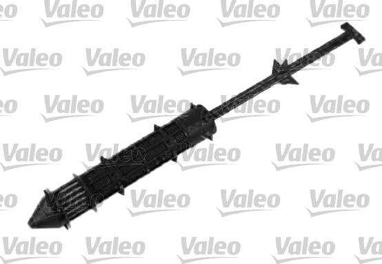 Valeo 509594 - Осушитель, кондиционер unicars.by