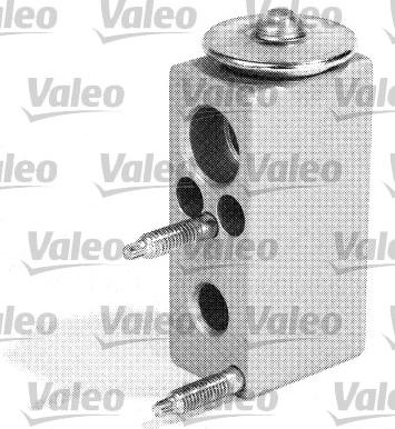 Valeo 509511 - Расширительный клапан, кондиционер unicars.by