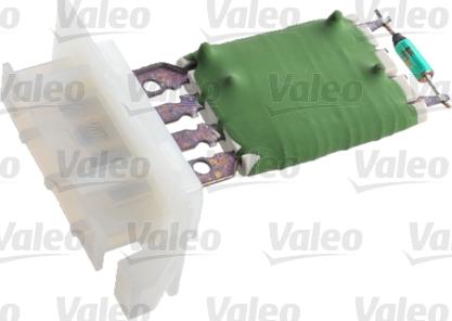 Valeo 509894 - Сопротивление, реле, вентилятор салона unicars.by