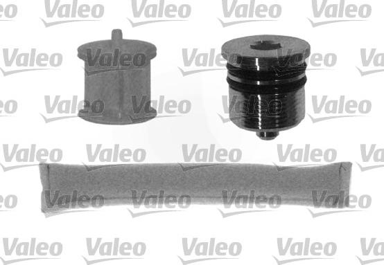 Valeo 509794 - Осушитель, кондиционер unicars.by