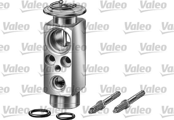 Valeo 508697 - Расширительный клапан, кондиционер unicars.by