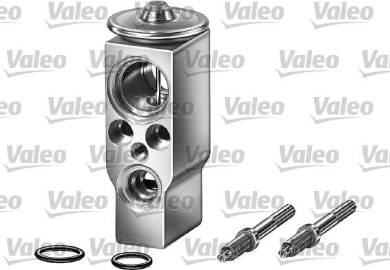 Valeo 508649 - Расширительный клапан, кондиционер unicars.by