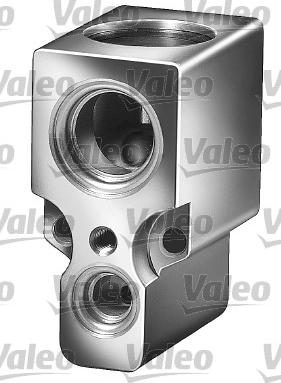 Valeo 508648 - Расширительный клапан, кондиционер unicars.by