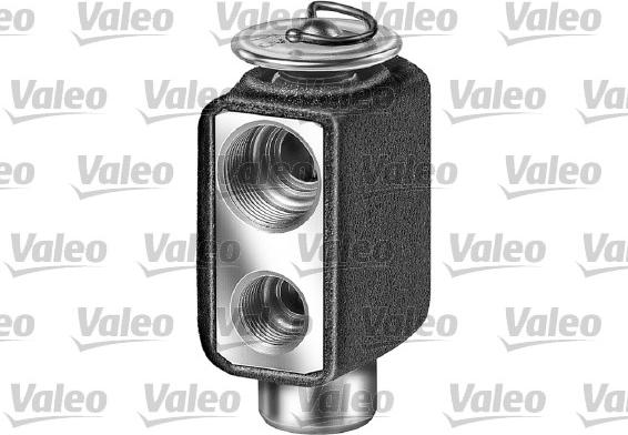 Valeo 508687 - Расширительный клапан, кондиционер unicars.by