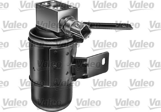 Valeo 508626 - Осушитель, кондиционер unicars.by