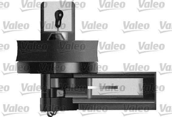 Valeo 508766 - Датчик, внутренняя температура unicars.by