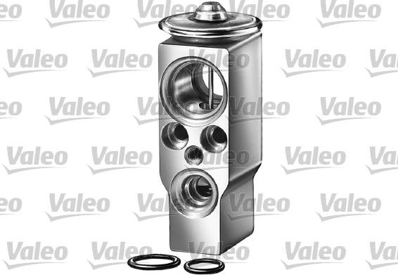 Valeo 508705 - Расширительный клапан, кондиционер unicars.by