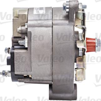 Valeo 510834 - Генератор unicars.by