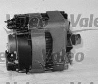 Valeo 518040 - Генератор unicars.by