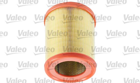 Valeo 585604 - Воздушный фильтр, двигатель unicars.by