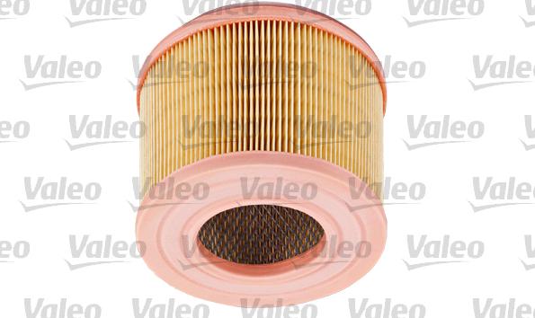 Valeo 585605 - Воздушный фильтр, двигатель unicars.by