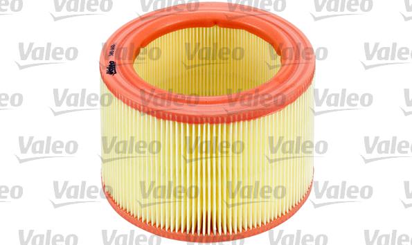 Valeo 585600 - Воздушный фильтр, двигатель unicars.by