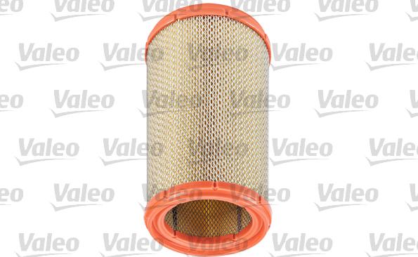 Valeo 585611 - Воздушный фильтр, двигатель unicars.by