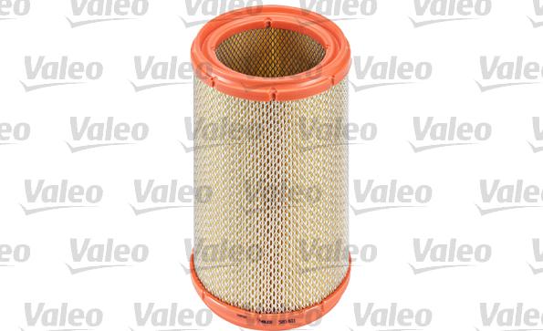 Valeo 585611 - Воздушный фильтр, двигатель unicars.by