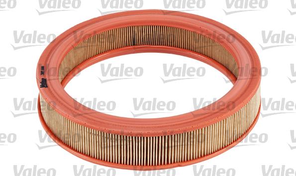 Valeo 585686 - Воздушный фильтр, двигатель unicars.by