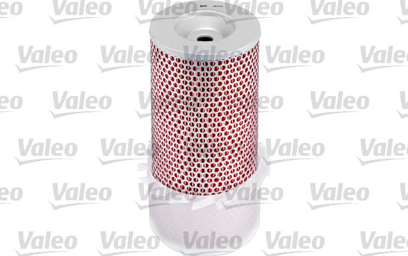 Valeo 585636 - Воздушный фильтр, двигатель unicars.by