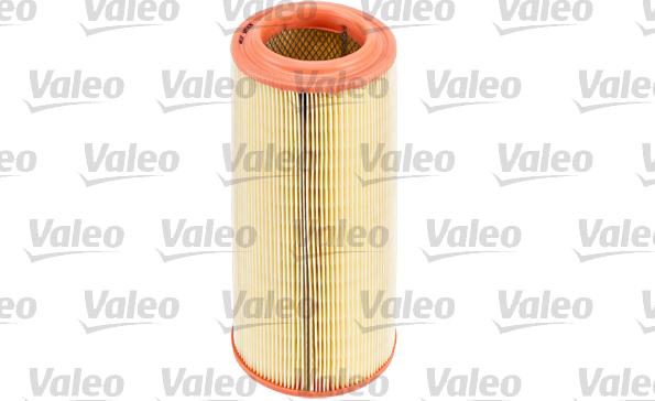 Valeo 585626 - Воздушный фильтр, двигатель unicars.by