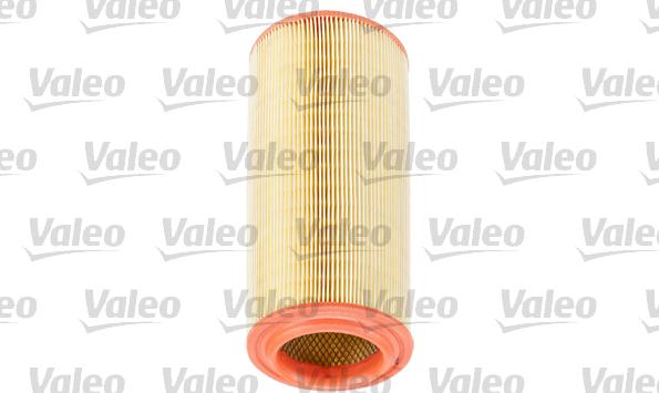 Valeo 585626 - Воздушный фильтр, двигатель unicars.by