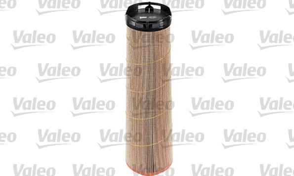 Valeo 585670 - Воздушный фильтр, двигатель unicars.by