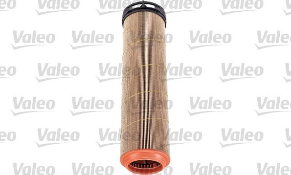 Valeo 585670 - Воздушный фильтр, двигатель unicars.by