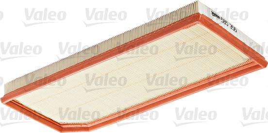 Valeo 585356 - Воздушный фильтр, двигатель unicars.by