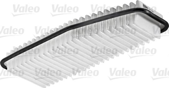 Valeo 585240 - Воздушный фильтр, двигатель unicars.by