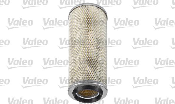 Valeo 585703 - Воздушный фильтр, двигатель unicars.by