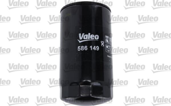 Valeo 586149 - Масляный фильтр unicars.by