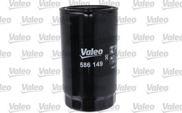 Valeo 586149 - Масляный фильтр unicars.by