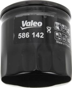 Valeo 586142 - Масляный фильтр unicars.by