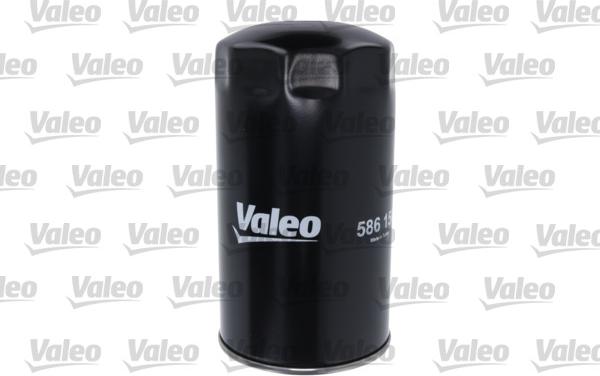 Valeo 586150 - Масляный фильтр unicars.by