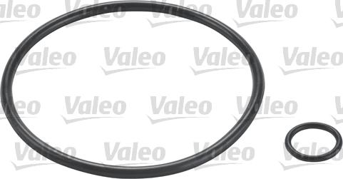 Valeo 587930 - Топливный фильтр unicars.by