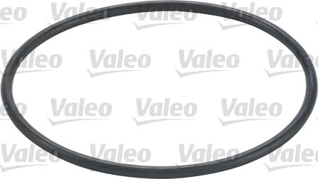 Valeo 587929 - Топливный фильтр unicars.by