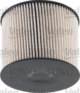 Valeo 587927 - Топливный фильтр unicars.by