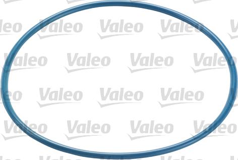 Valeo 587927 - Топливный фильтр unicars.by