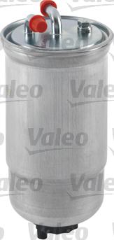 Valeo 587546 - Топливный фильтр unicars.by