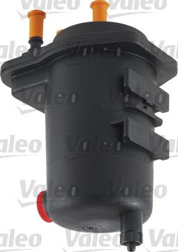 Valeo 587556 - Топливный фильтр unicars.by