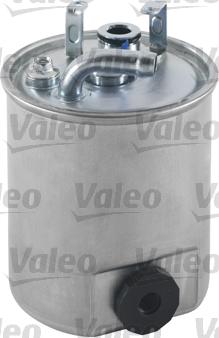 Valeo 587565 - Топливный фильтр unicars.by