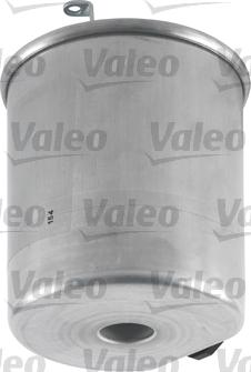 Valeo 587565 - Топливный фильтр unicars.by